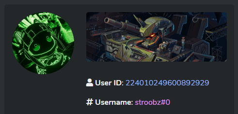 Stroobie Info